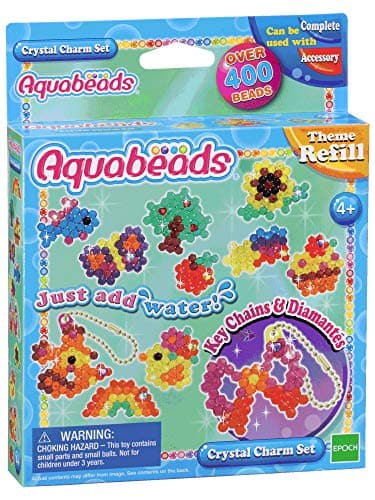 Image of Aquabeads - Crystal Charm Set