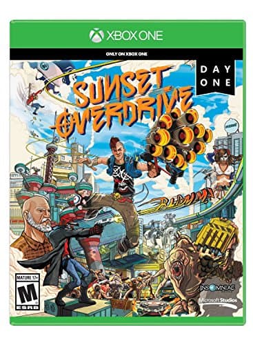 Image of Sunset Overdrive (DAY ONE EDITION)