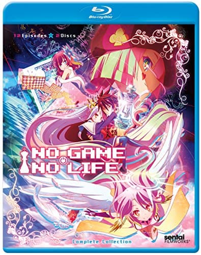 Image of No Game No Life [Blu-ray] [2014] [US Import]