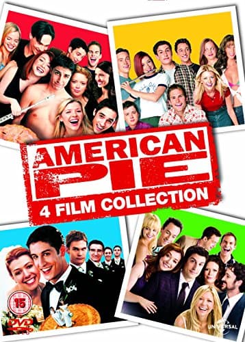 Image of American Pie - 4 Film Collection