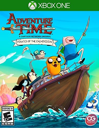 Image of Adventure Time: Pirates of the Enchiridion for Xbox One