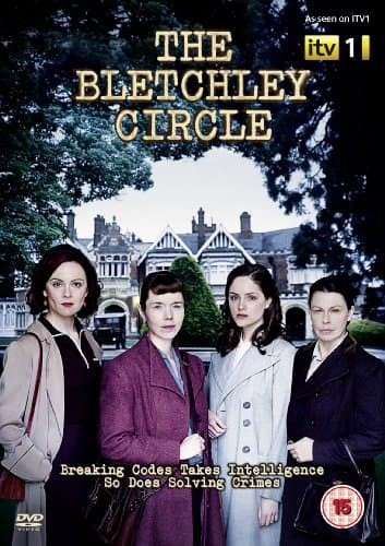 Image of The Bletchley Circle: Series One [DVD]