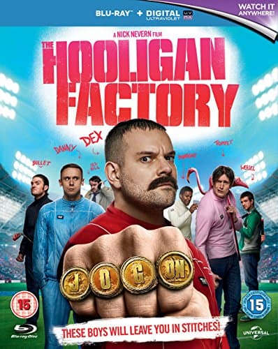 Image of The Hooligan Factory [Blu-ray + UV Copy]