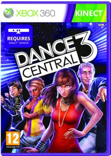 Image of Dance Central 3 (Xbox 360)