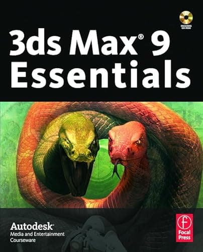 Image of 3ds Max 9 Essentials: Autodesk Media and Entertainment Courseware