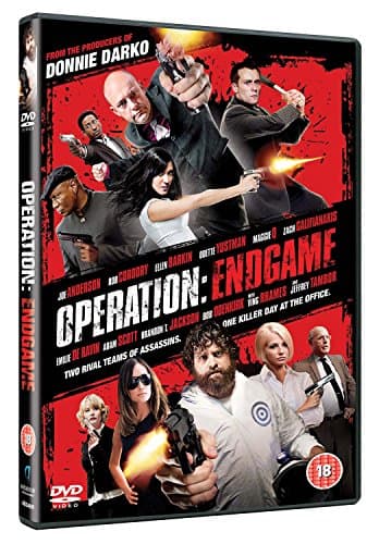 Image of Operation: Endgame