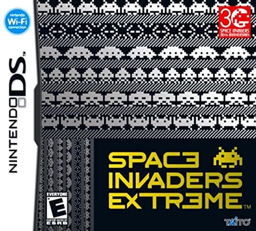 Image of Space Invaders Extreme / Game