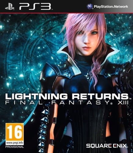 Image of Lightning Returns Final Fantasy XIII (PS3)
