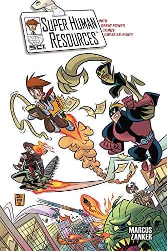 Image of Superhuman Resources Season 2