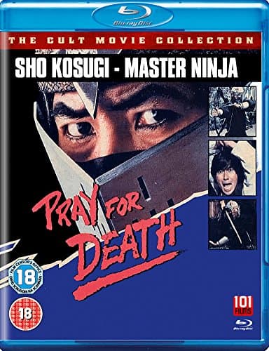Image of Pray for Death [Blu-ray] [Region B]