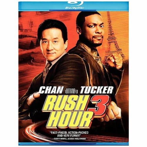 Image of Rush Hour 3 (BD) [Blu-ray]