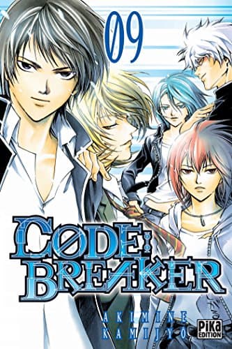 Image of Code:Breaker T09 (Code:Breaker (9))