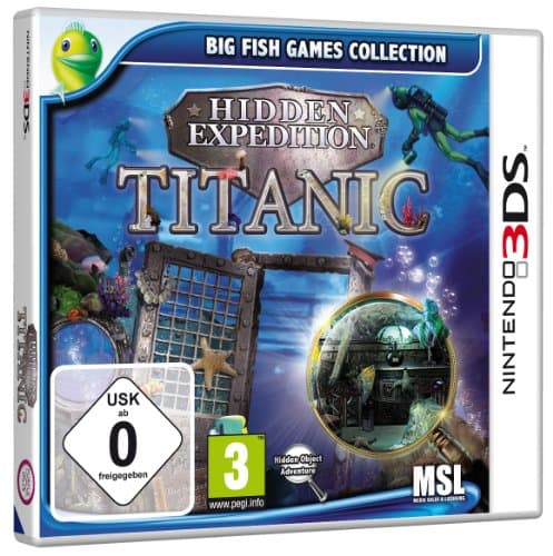 Image of HIDDEN EXPEDITION: TITANIC - 3