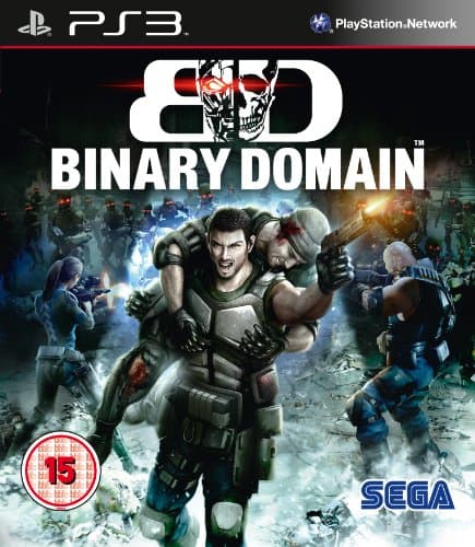 Image of Binary Domain (PS3)