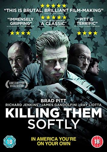 Image of Killing Them Softly [DVD] [2017]