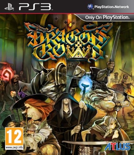 Image of Dragon's Crown (PS3)