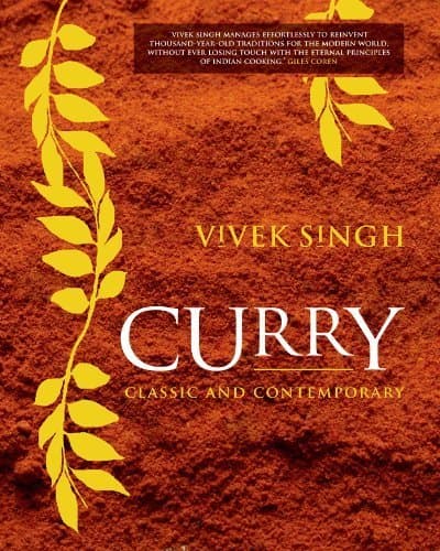 Image of Curry: Classic and Contemporary by Singh, Vivek (2010) Paperback