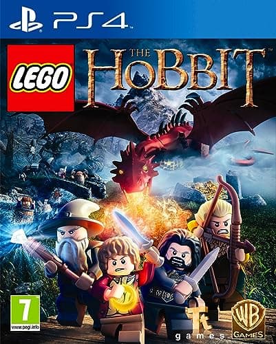 Image of Lego Hobbit (PS4)