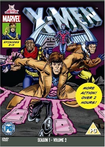 Image of X-Men - Season One Part Two (Marvel Originals Series - 90s)