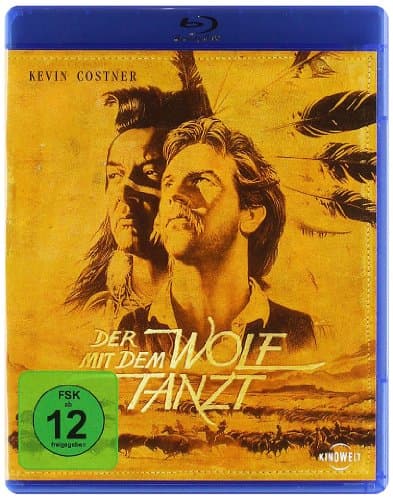 Image of BLU-RAY DER MIT DEM WOLF TANZT