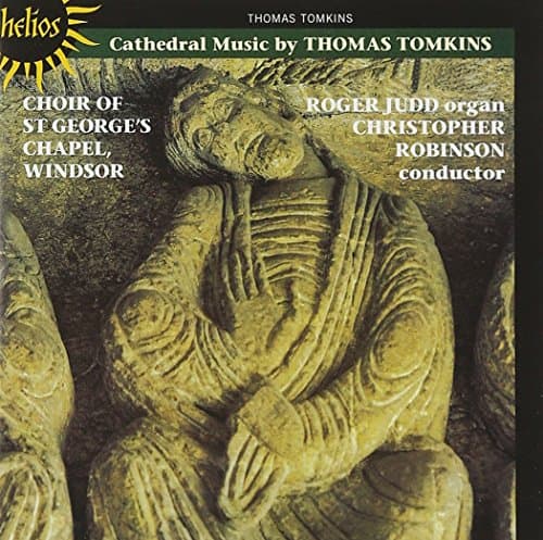 Image of Tomkins: Cathedral Music