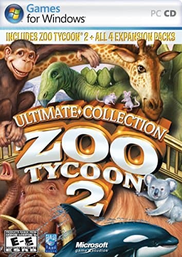 Image of Zoo Tycoon 2: Ultimate Collection (PC)