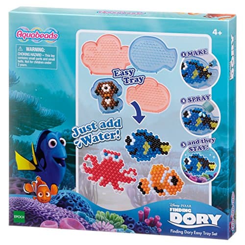 Image of Aquabeads - Finding Dory Easy Tray Set