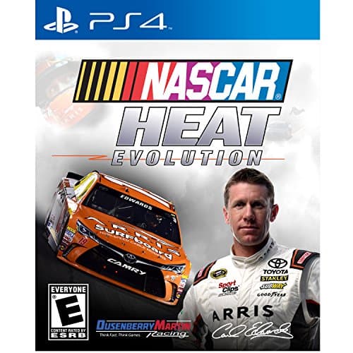 Image of NASCAR Heat Evolution (PS4) - PlayStation 4