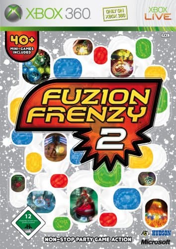Image of Fusion Frenzy 2 (Xbox 360)
