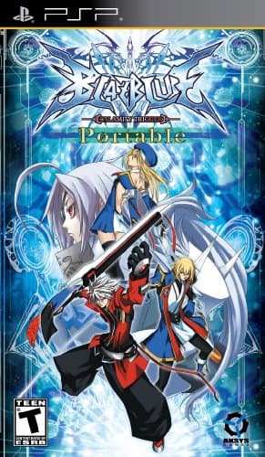 Image of Blazblue: Calamity Trigger