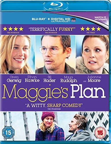 Image of MAGGIE’S PLAN