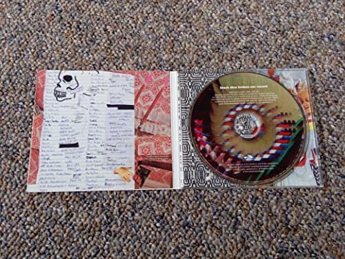 Image of Broken Ear Record