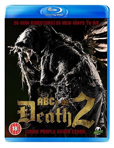 Image of The Abcs Of Death 2 [Blu-ray] [Region B]