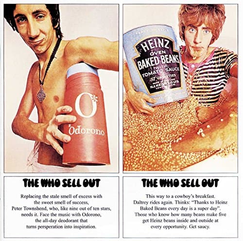 Image of The Who Sell Out