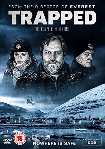 Image of Trapped: The Complete Series One [DVD]
