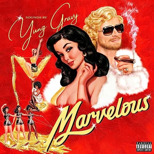 Image of Marvelous [VINYL]