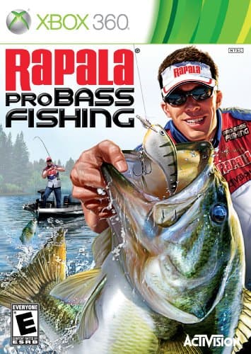 Image of Rapala Pro Bass Fishing 2010 / Game
