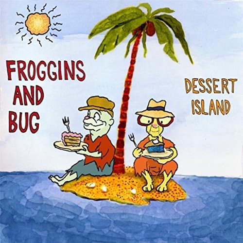 Image of Dessert Island