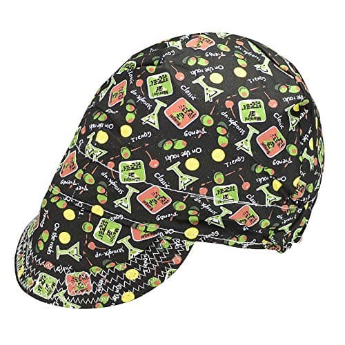 Image of RIVERWELD Welding Cap Pure Cotton Mesh Inside Liner for Welders Match Welding Helmet American Colorful Work Safety Equipment Gear Head Protection