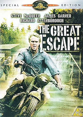 Image of The Great Escape (Special Edition) [1963] [DVD]