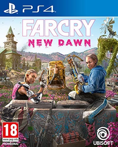 Image of Far Cry New Dawn