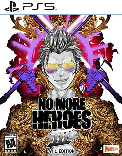 Image of No More Heroes 3 – Day 1 Edition - PlayStation 5
