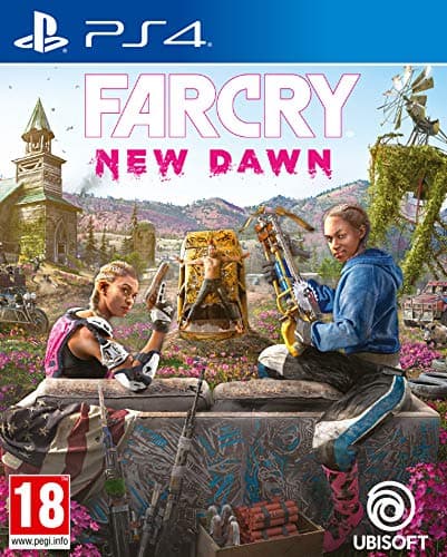 Image of Far Cry New Dawn