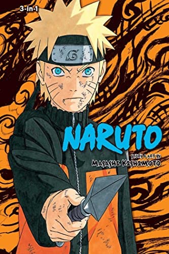 Image of Naruto (3-in-1 Edition), Vol. 14: Includes vols. 40, 41 & 42: Volume 14
