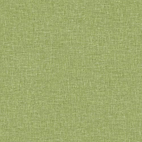 Image of Arthouse Moss Green Textured Linen Wallpaper - Subtle Sheen Bounces Light Back Into The Room - Designed to Look Like Fabric - Feature Wall or All Over - Great Wallpaper Choice for Any Room - 676008