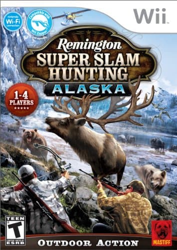 Image of Remington Super Slam Hunting Alaska