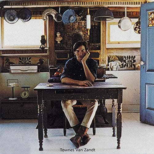 Image of Townes Van Zandt [VINYL]