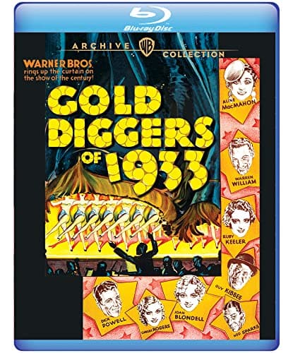 Image of Gold Diggers of 1933