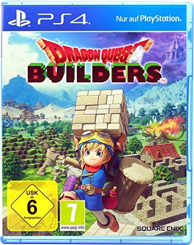 Image of Dragon Quest Builders