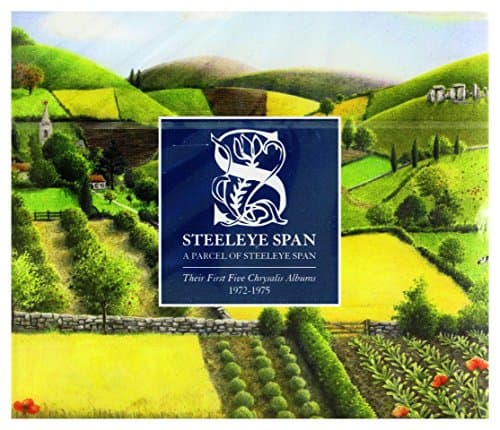 Image of A Parcel Of Steeleye Span (Their First Five Chrysalis Albums 1972-1975)